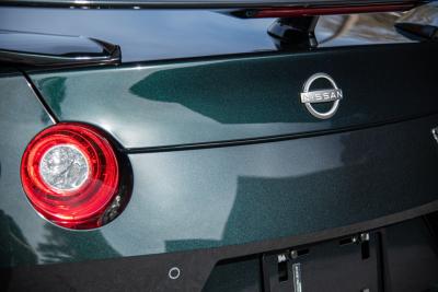 2024 Nissan GT-R T-Spec