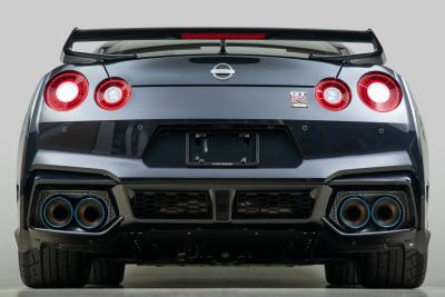 2024 Nissan GT-R T-Spec