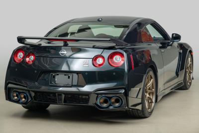 2024 Nissan GT-R T-Spec