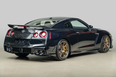 2024 Nissan GT-R T-Spec