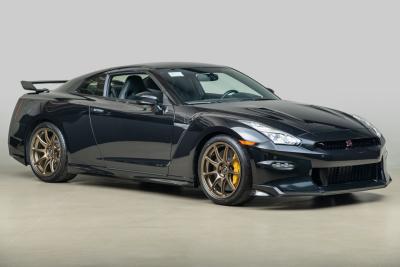 2024 Nissan GT-R T-Spec