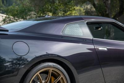 2024 Nissan GT-R T-Spec