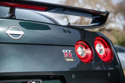 2024 Nissan GT-R T-Spec
