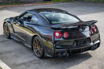 2024 Nissan GT-R T-Spec