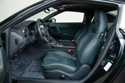 2024 Nissan GT-R T-Spec