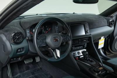 2024 Nissan GT-R T-Spec