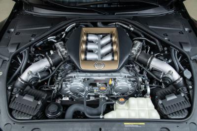 2024 Nissan GT-R T-Spec