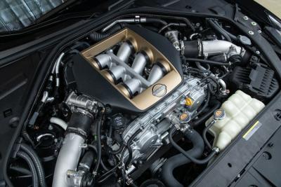 2024 Nissan GT-R T-Spec