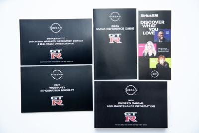 2024 Nissan GT-R T-Spec