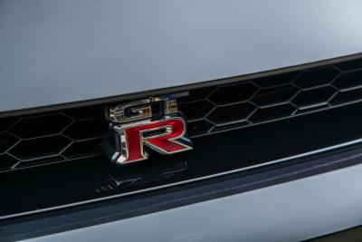 2024 Nissan GT-R T-Spec