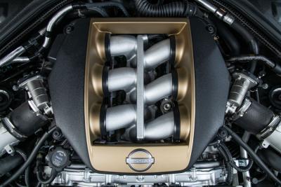 2024 Nissan GT-R T-Spec