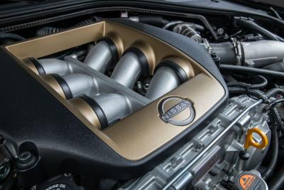 2024 Nissan GT-R T-Spec
