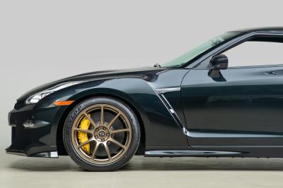 2024 Nissan GT-R T-Spec