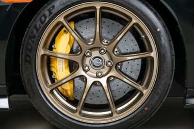 2024 Nissan GT-R T-Spec