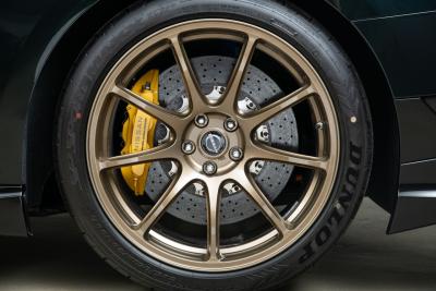 2024 Nissan GT-R T-Spec