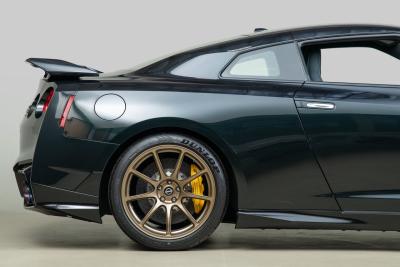 2024 Nissan GT-R T-Spec