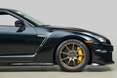 2024 Nissan GT-R T-Spec