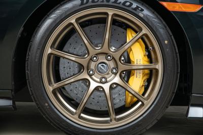 2024 Nissan GT-R T-Spec