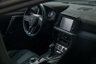 2024 Nissan GT-R T-Spec