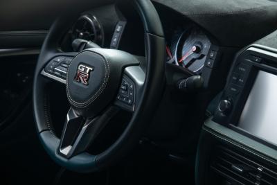 2024 Nissan GT-R T-Spec