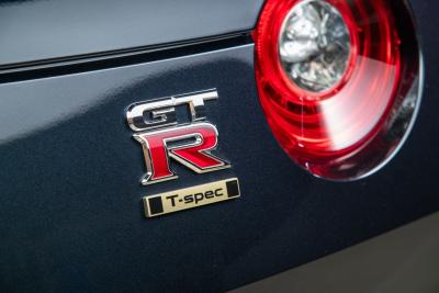 2024 Nissan GT-R T-Spec