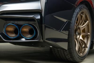 2024 Nissan GT-R T-Spec
