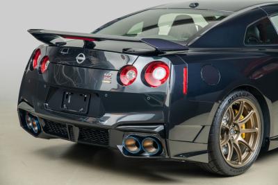 2024 Nissan GT-R T-Spec