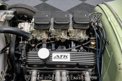 1930 Ford Model A Rat Rod "WCC Wrench Rod"