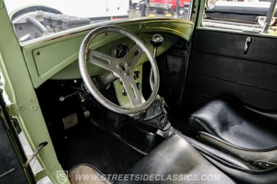 1930 Ford Model A Rat Rod "WCC Wrench Rod"