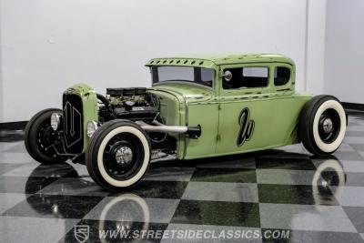1930 Ford Model A Rat Rod "WCC Wrench Rod"