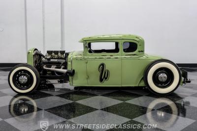 1930 Ford Model A Rat Rod "WCC Wrench Rod"