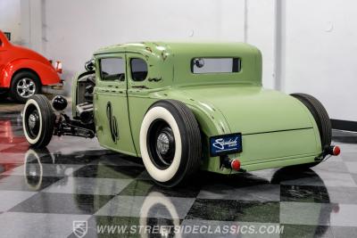 1930 Ford Model A Rat Rod "WCC Wrench Rod"