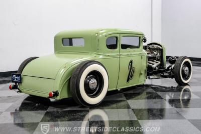 1930 Ford Model A Rat Rod "WCC Wrench Rod"