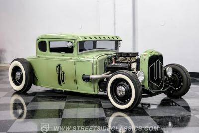 1930 Ford Model A Rat Rod "WCC Wrench Rod"