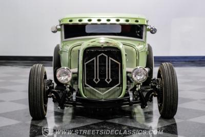 1930 Ford Model A Rat Rod "WCC Wrench Rod"