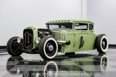 1930 Ford Model A Rat Rod "WCC Wrench Rod"