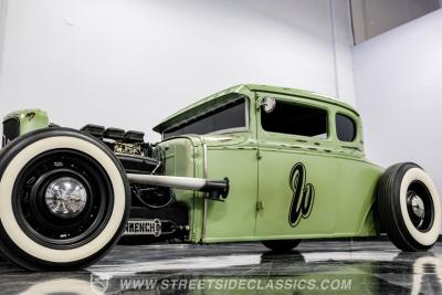 1930 Ford Model A Rat Rod "WCC Wrench Rod"