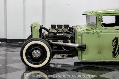 1930 Ford Model A Rat Rod "WCC Wrench Rod"