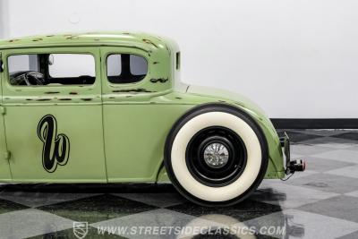 1930 Ford Model A Rat Rod "WCC Wrench Rod"