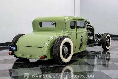 1930 Ford Model A Rat Rod "WCC Wrench Rod"