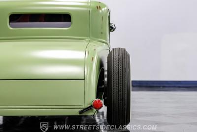 1930 Ford Model A Rat Rod "WCC Wrench Rod"