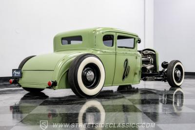 1930 Ford Model A Rat Rod "WCC Wrench Rod"