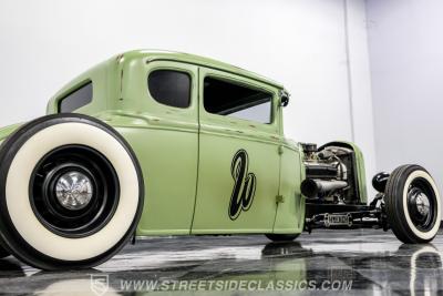 1930 Ford Model A Rat Rod "WCC Wrench Rod"