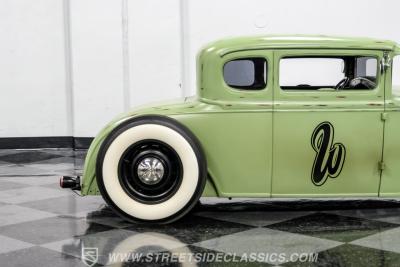 1930 Ford Model A Rat Rod "WCC Wrench Rod"