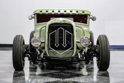 1930 Ford Model A Rat Rod "WCC Wrench Rod"