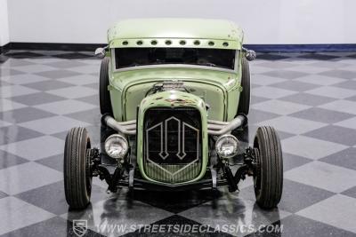 1930 Ford Model A Rat Rod "WCC Wrench Rod"