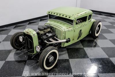 1930 Ford Model A Rat Rod "WCC Wrench Rod"
