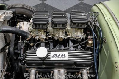 1930 Ford Model A Rat Rod "WCC Wrench Rod"