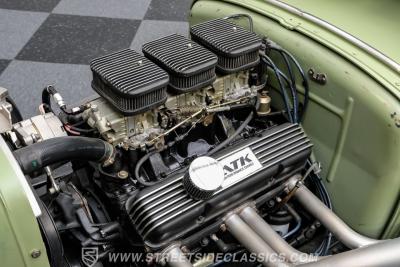 1930 Ford Model A Rat Rod "WCC Wrench Rod"