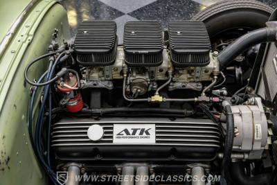 1930 Ford Model A Rat Rod "WCC Wrench Rod"